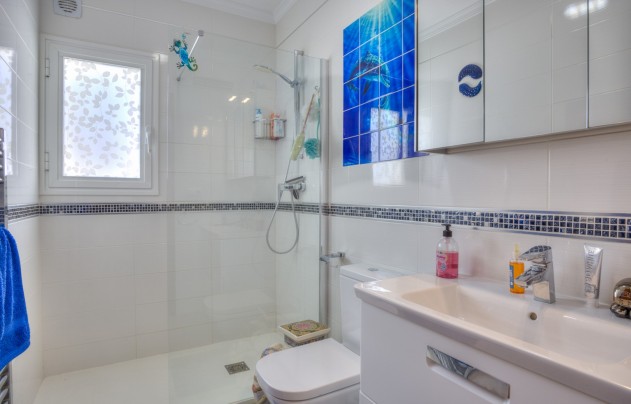 Revente - Villa - Benissa - La Fustera