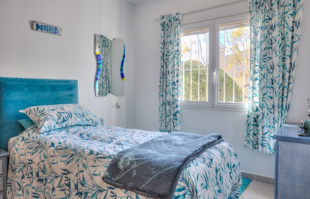 Revente - Villa - Benissa - La Fustera