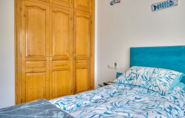 Revente - Villa - Benissa - La Fustera