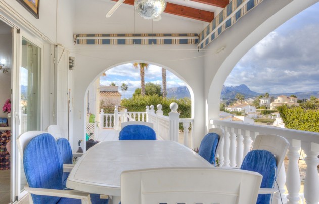 Revente - Villa - Benissa - La Fustera