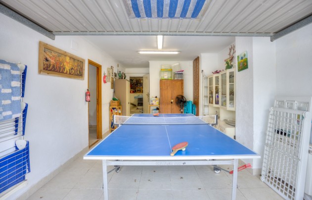 Revente - Villa - Benissa - La Fustera