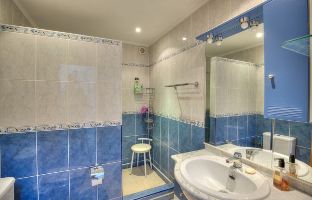 Revente - Villa - Benissa - La Fustera