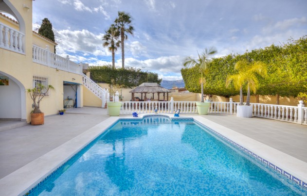 Revente - Villa - Benissa - La Fustera