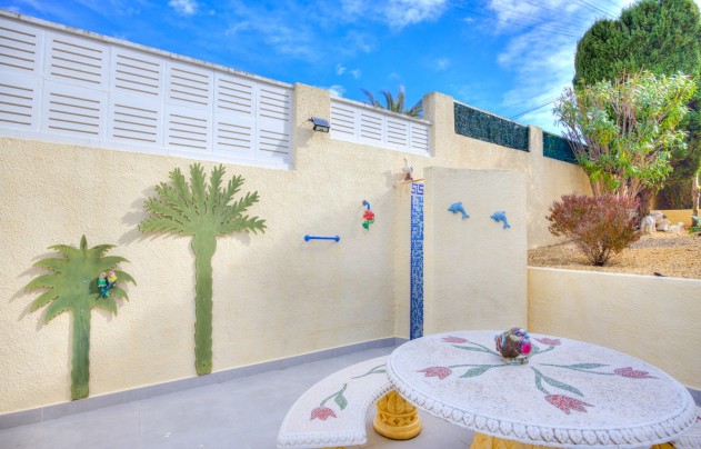 Revente - Villa - Benissa - La Fustera