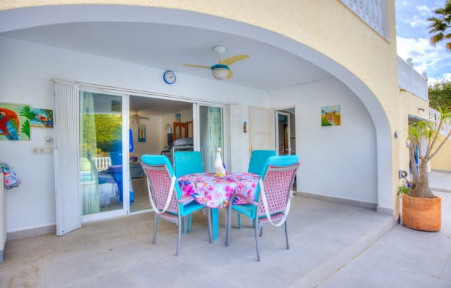 Revente - Villa - Benissa - La Fustera