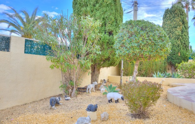 Revente - Villa - Benissa - La Fustera