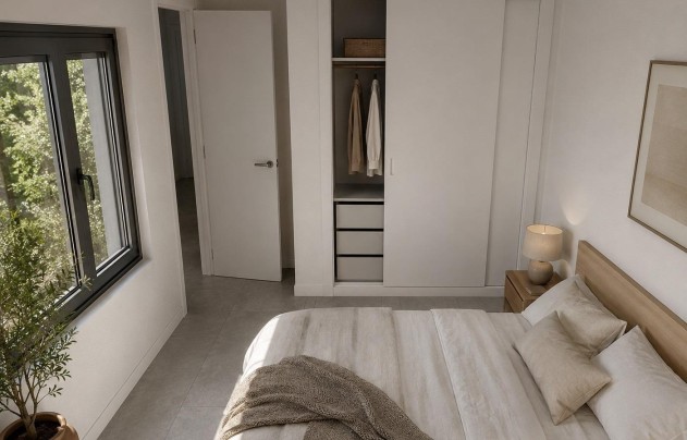 Nouvelle construction - Villa - Mazarron - Country Club