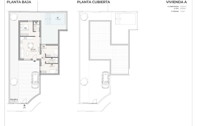 Nouvelle construction - Villa - Mazarron - Country Club