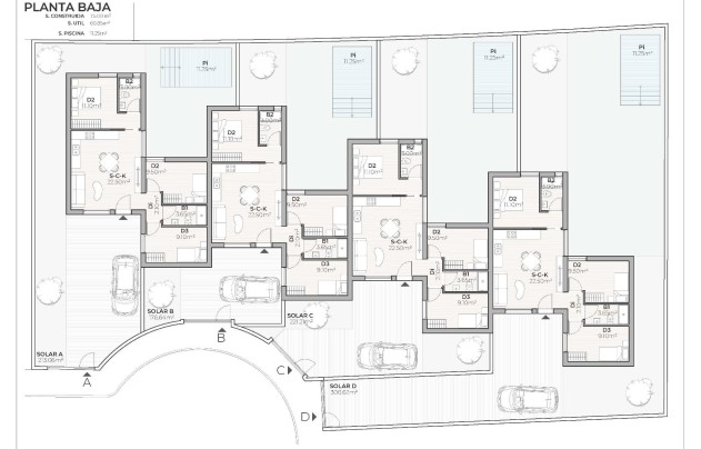 Nouvelle construction - Villa - Mazarron - Country Club