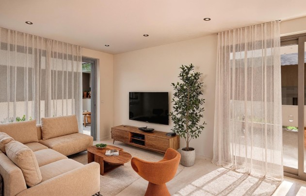 Nouvelle construction - Villa - Los Alcazares - Torre del Rame