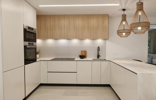 Nouvelle construction - Villa - Los Alcazares - Torre del Rame