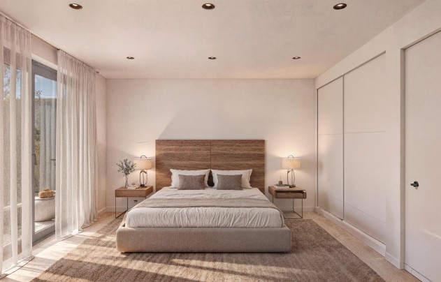 Nouvelle construction - Villa - Los Alcazares - Torre del Rame