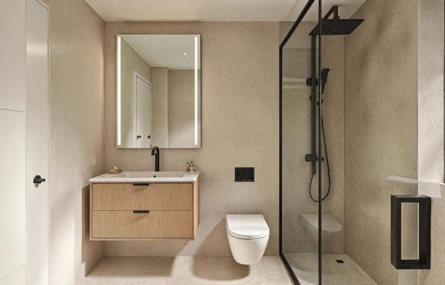 Nouvelle construction - Villa - Los Alcazares - Torre del Rame