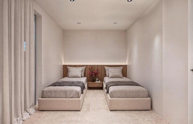 Nouvelle construction - Villa - Los Alcazares - Torre del Rame