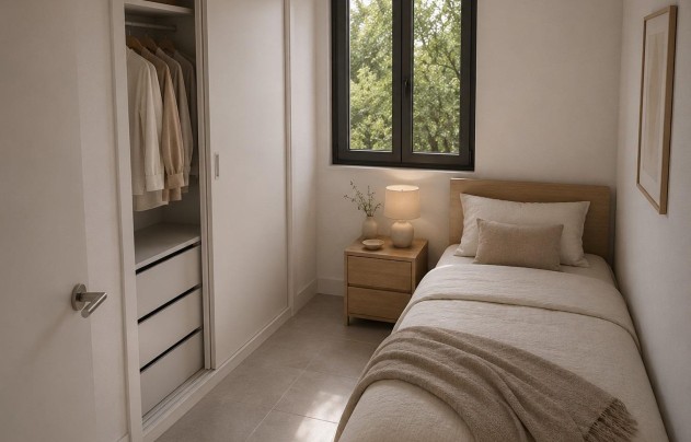 Nouvelle construction - Maison - Mazarron - Country Club