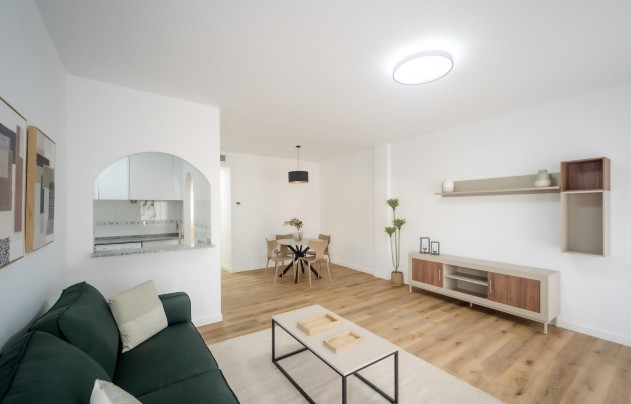 Obra nueva - Apartment - Cuevas Del Almanzora - Herrerias