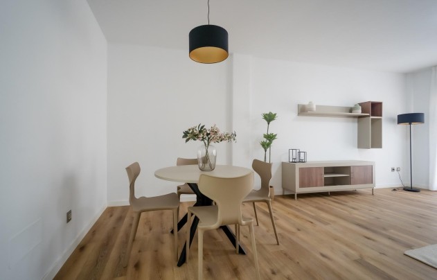 Obra nueva - Apartment - Cuevas Del Almanzora - Herrerias