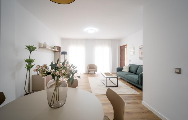 Obra nueva - Apartment - Cuevas Del Almanzora - Herrerias