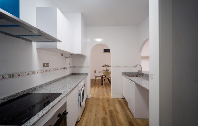 Obra nueva - Apartment - Cuevas Del Almanzora - Herrerias