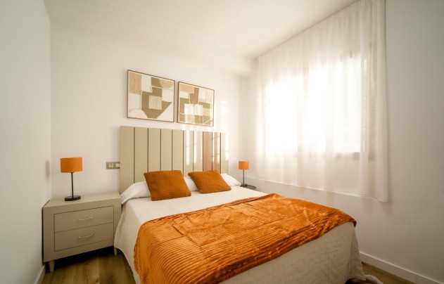 Obra nueva - Apartment - Cuevas Del Almanzora - Herrerias