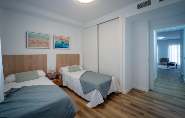 Obra nueva - Apartment - Cuevas Del Almanzora - Herrerias