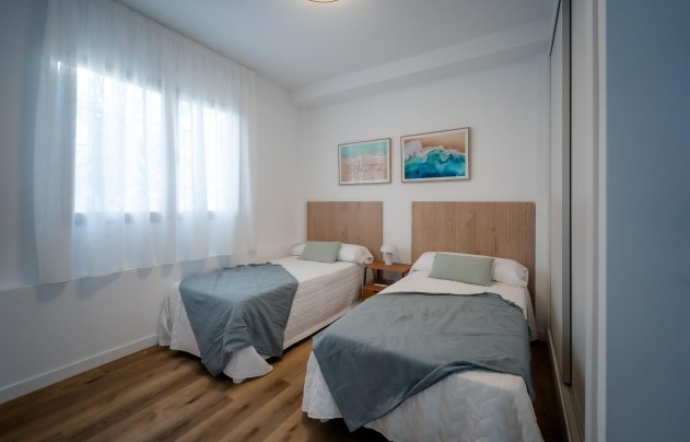 Obra nueva - Apartment - Cuevas Del Almanzora - Herrerias