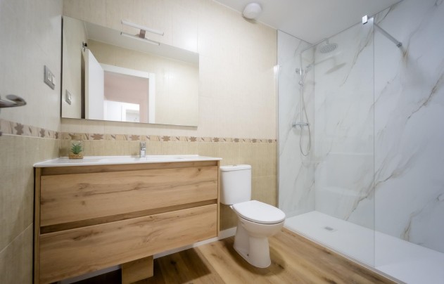 Obra nueva - Apartment - Cuevas Del Almanzora - Herrerias