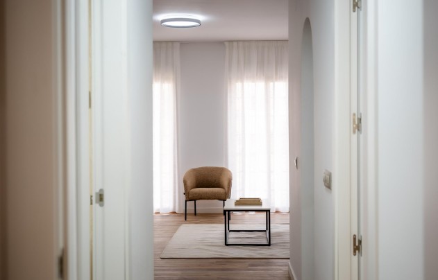Obra nueva - Apartment - Cuevas Del Almanzora - Herrerias