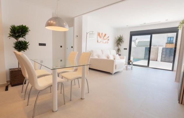 Nouvelle construction - Villa - San Fulgencio - Oasis La Marina
