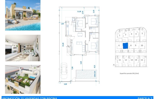 Nouvelle construction - Villa - San Fulgencio - Oasis La Marina
