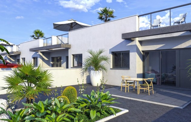 Obra nueva - Casa - El Verger