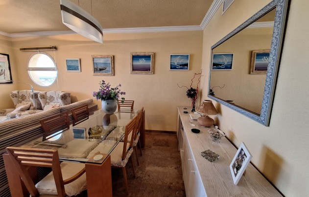 Resale - Apartment - Santa Pola - Center