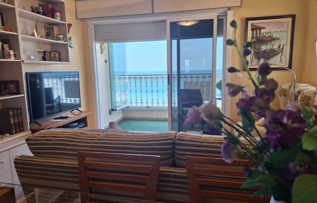Resale - Apartment - Santa Pola - Center