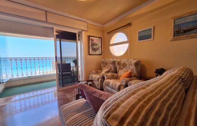 Resale - Apartment - Santa Pola - Center