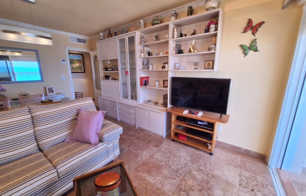 Resale - Apartment - Santa Pola - Center
