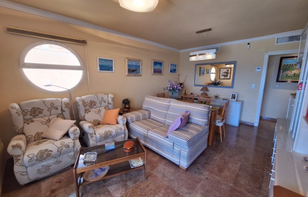 Resale - Apartment - Santa Pola - Center