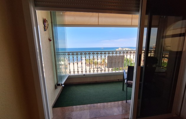 Resale - Apartment - Santa Pola - Center