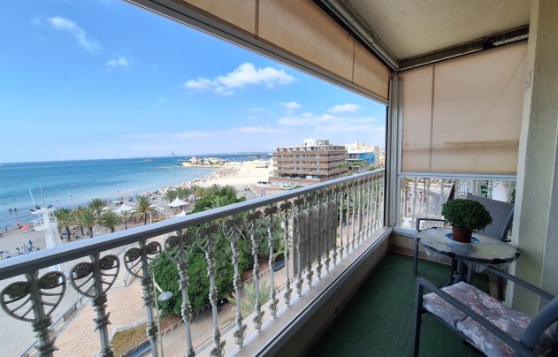 Resale - Apartment - Santa Pola - Center