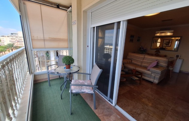Resale - Apartment - Santa Pola - Center