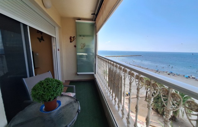 Resale - Apartment - Santa Pola - Center