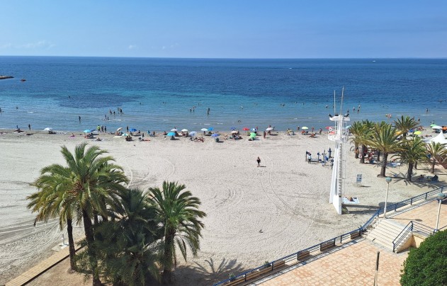 Resale - Apartment - Santa Pola - Center