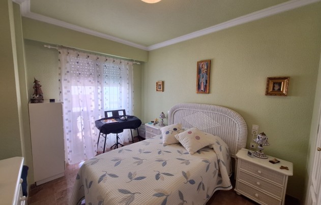 Resale - Apartment - Santa Pola - Center