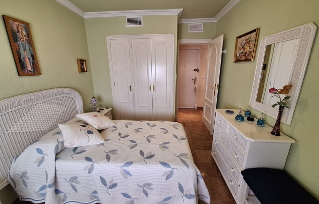 Resale - Apartment - Santa Pola - Center