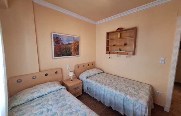 Resale - Apartment - Santa Pola - Center