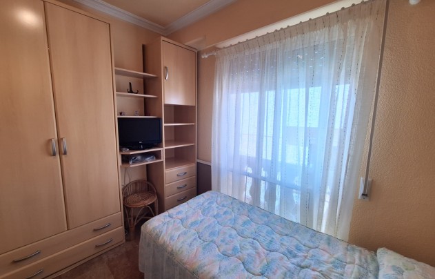 Resale - Apartment - Santa Pola - Center