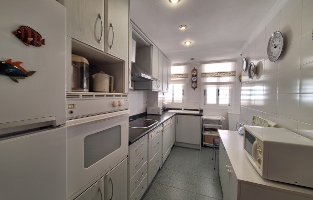 Resale - Apartment - Santa Pola - Center