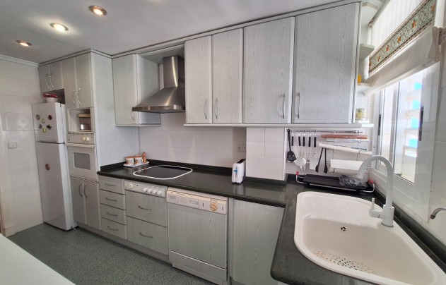 Resale - Apartment - Santa Pola - Center