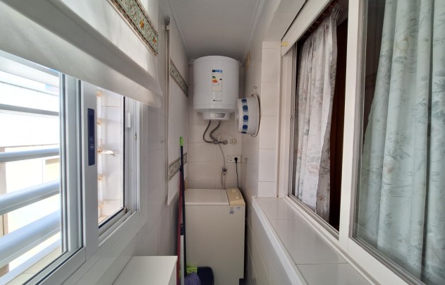 Resale - Apartment - Santa Pola - Center