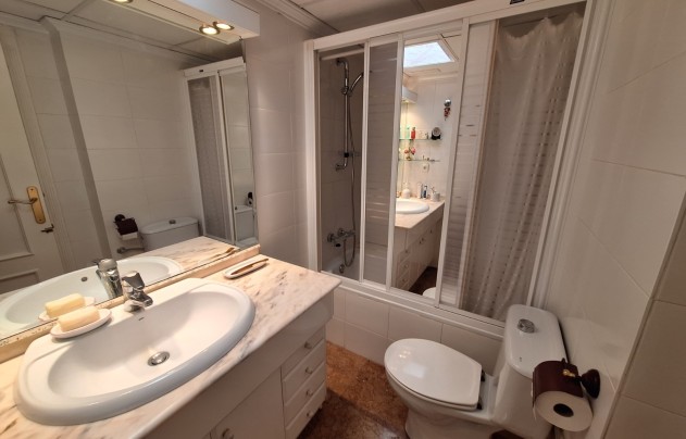 Resale - Apartment - Santa Pola - Center