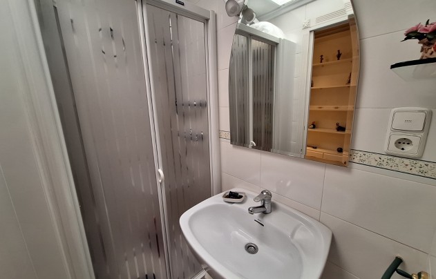 Resale - Apartment - Santa Pola - Center